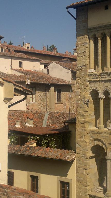 Апартаменты Casa Mia A Кортона Номер фото
