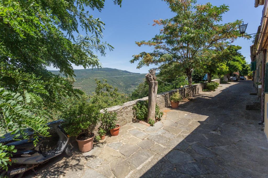 Апартаменты Casa Mia A Кортона Номер фото