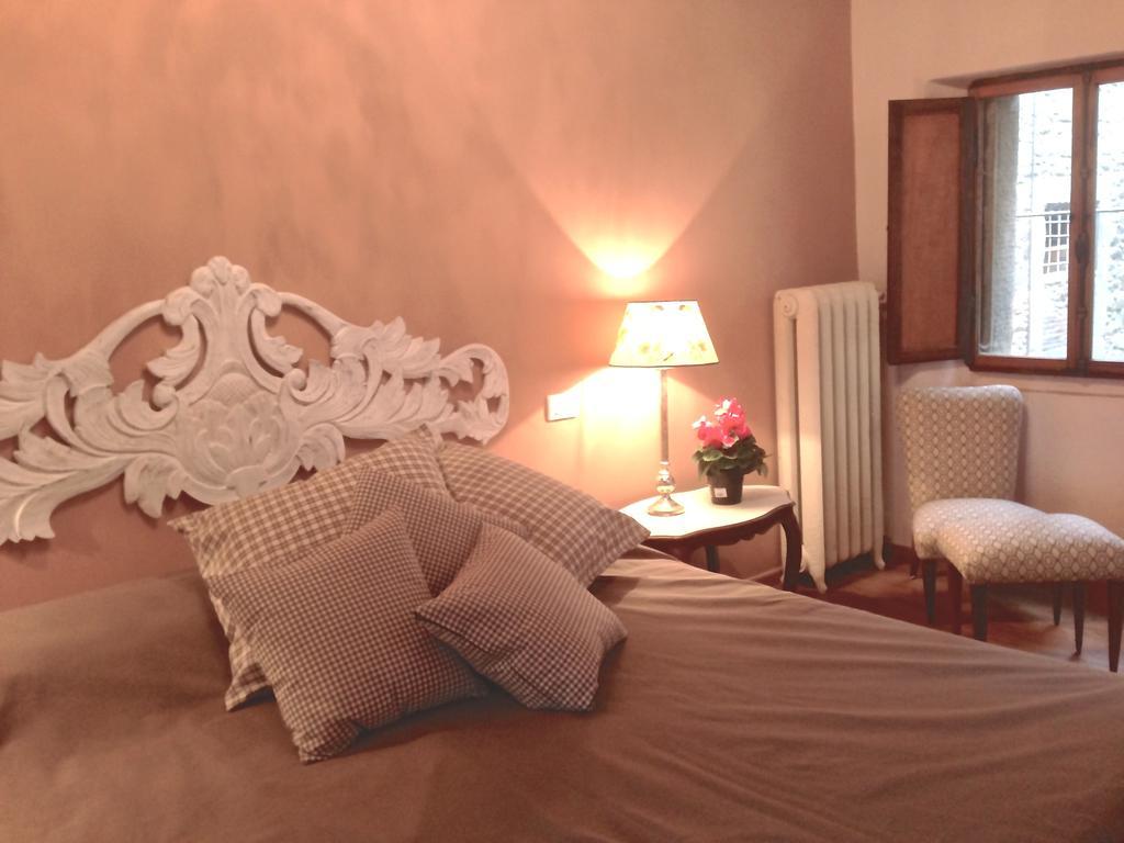 Апартаменты Casa Mia A Кортона Номер фото