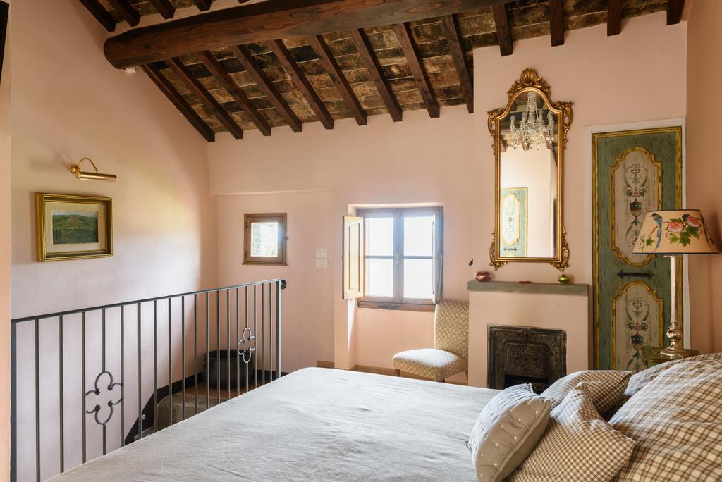 Апартаменты Casa Mia A Кортона Номер фото
