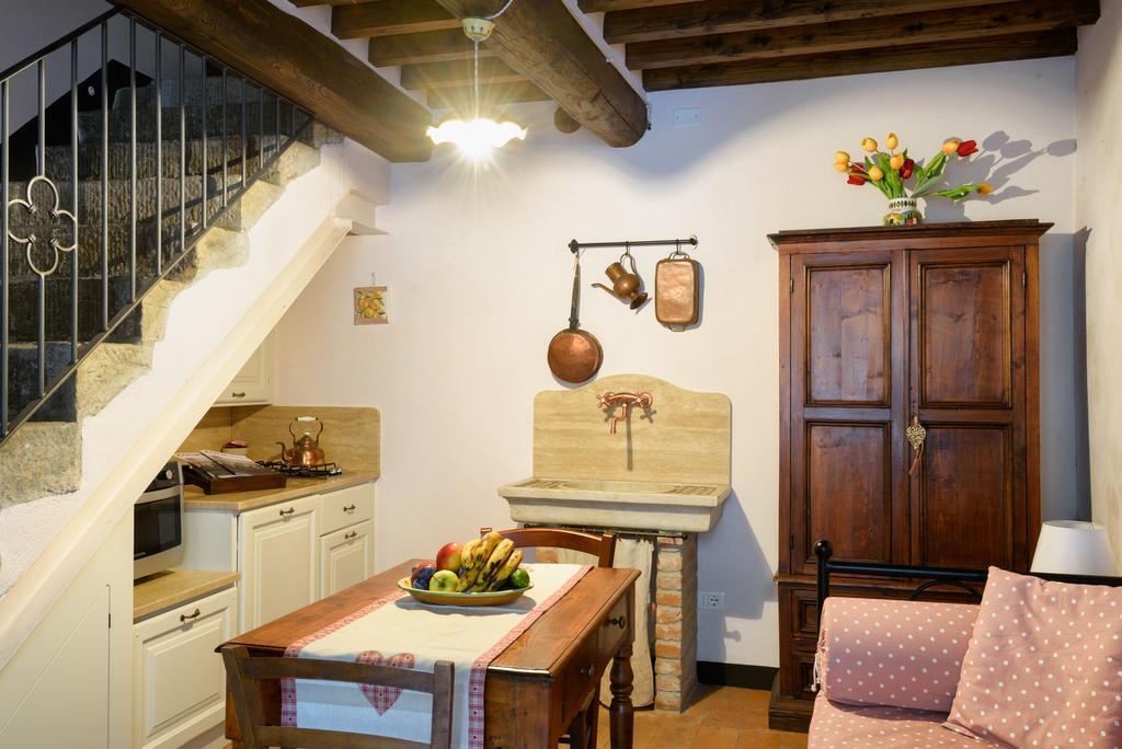 Апартаменты Casa Mia A Кортона Номер фото